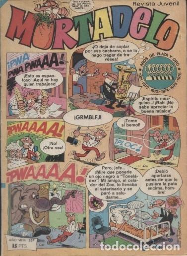 Tebeos: MORTADELO ( BRUGUERA ) 1970-1983 LOTE - Foto 70