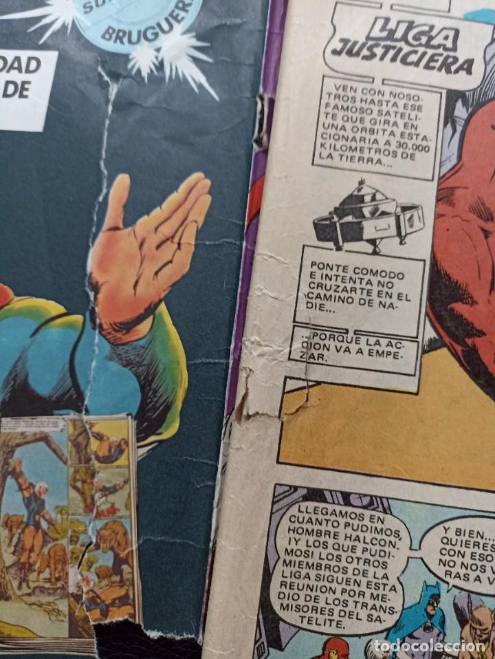 Tebeos: SUPERMAN. N&ordm; 9. SUPERASES COMICS BRUGUERA - Foto 4
