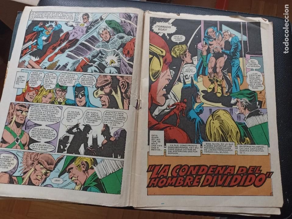 Tebeos: SUPERMAN. N&ordm; 9. SUPERASES COMICS BRUGUERA - Foto 6