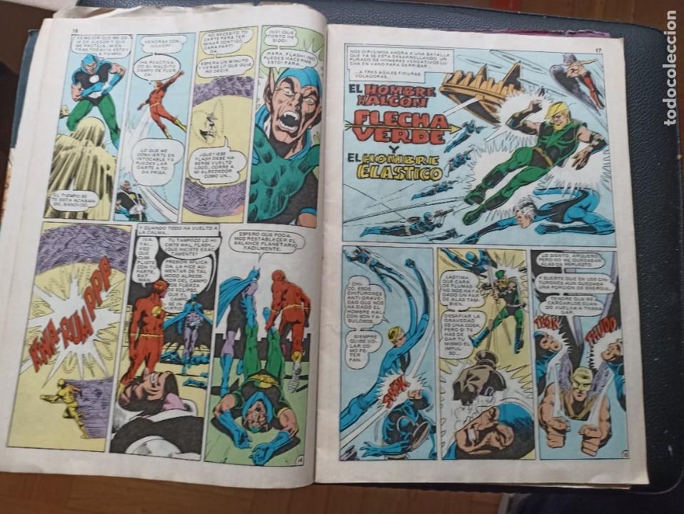 Tebeos: SUPERMAN. N&ordm; 9. SUPERASES COMICS BRUGUERA - Foto 7