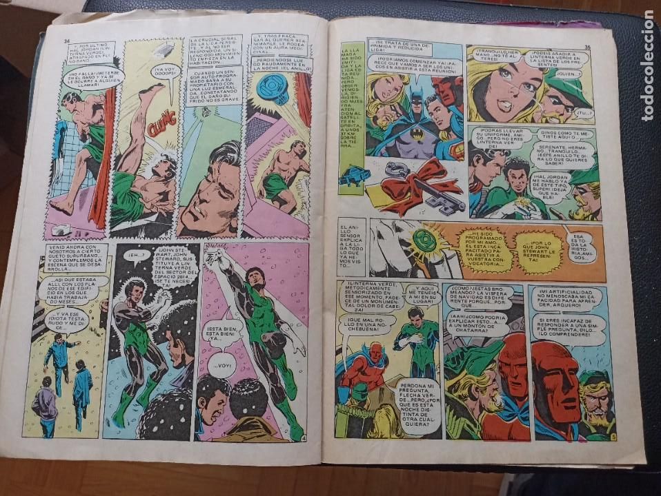 Tebeos: SUPERMAN. N&ordm; 9. SUPERASES COMICS BRUGUERA - Foto 8