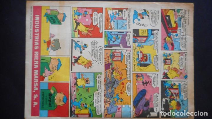 Tebeos: TELE COLOR N&ordm; 21 / C-10 - Foto 2