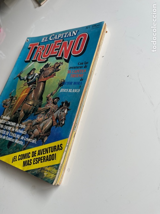 Tebeos: El Capit&aacute;n Trueno - Foto 3