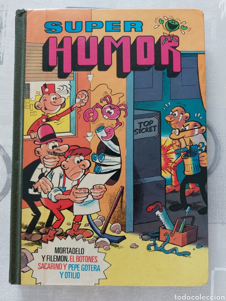 Tebeos: Super Humor IV.......... - Foto 1