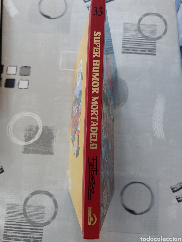 Tebeos: Super humor 33....... - Foto 3