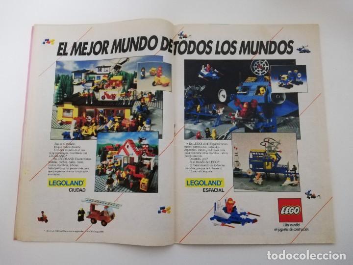 Tebeos: TEBEO ZIPI Y ZAPE EDITORIAL BRUGUERA N&ordm; 599 - Foto 3