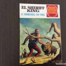 Tebeos: SHERIFF KING NÚMERO 26 SEGUNDA EDICIÓN