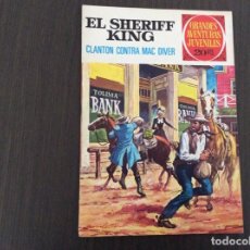 Tebeos: SHERIFF KING NÚMERO 14 SEGUNDA EDICIÓN