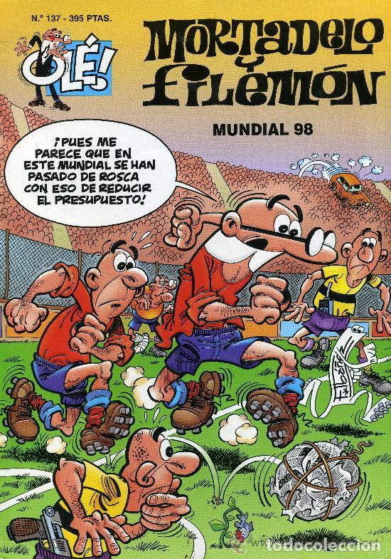 Tebeos: MORTADELO Y FILEMON - Foto 1