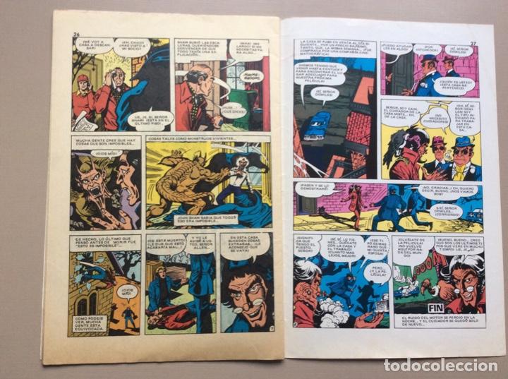 Tebeos: BATMAN BRUGUERA N&Uacute;MERO 4 - Foto 4