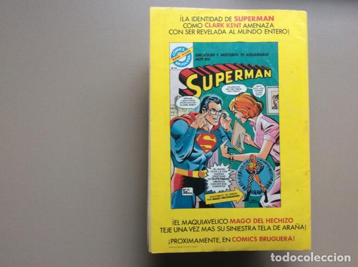 Tebeos: BATMAN BRUGUERA N&Uacute;MERO 4 - Foto 5
