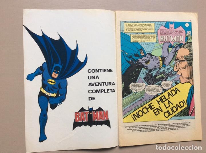 Tebeos: BATMAN BRUGUERA N&Uacute;MERO 5 - Foto 2