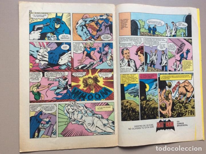 Tebeos: BATMAN BRUGUERA N&Uacute;MERO 5 - Foto 4