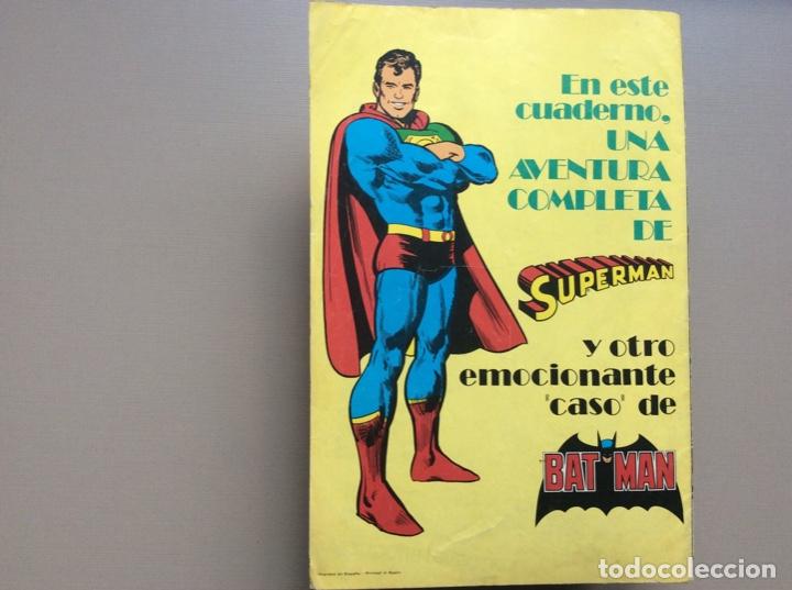 Tebeos: BATMAN BRUGUERA N&Uacute;MERO 5 - Foto 5