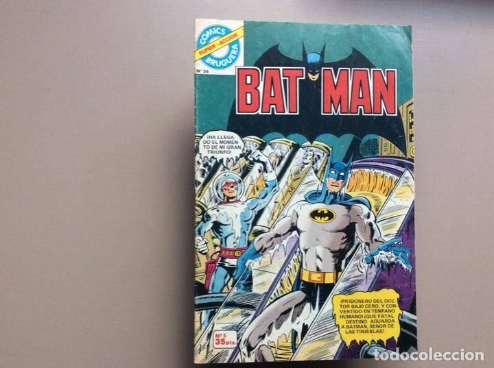 Tebeos: BATMAN BRUGUERA N&Uacute;MERO 5 - Foto 1