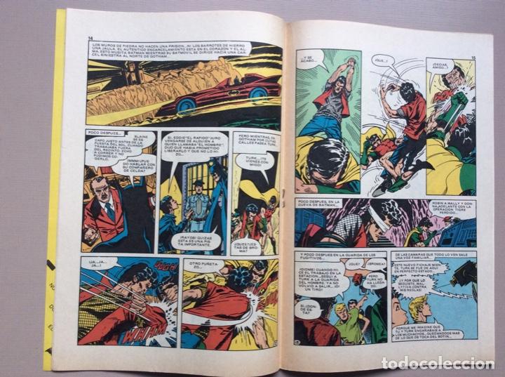 Tebeos: BATMAN BRUGUERA N&Uacute;MERO 10 - Foto 3