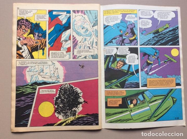 Tebeos: BATMAN BRUGUERA N&Uacute;MERO 21 - Foto 4