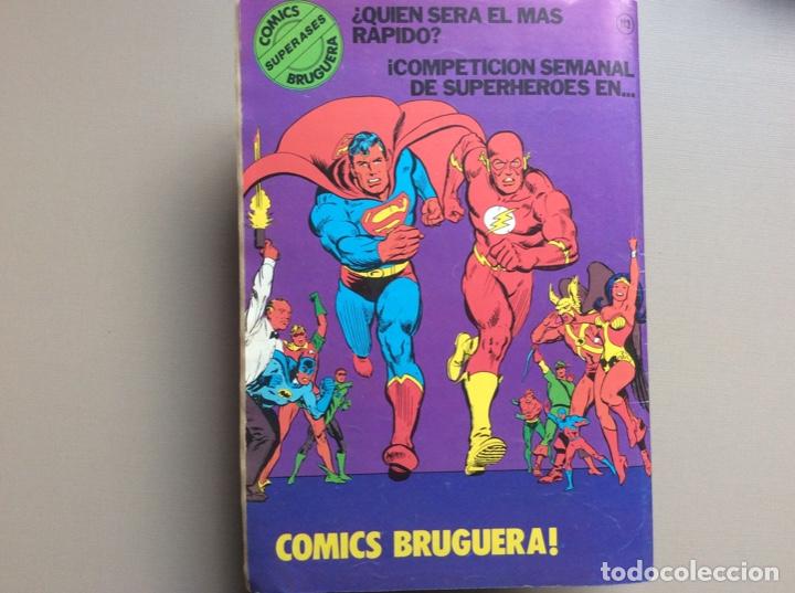 Tebeos: BATMAN BRUGUERA N&Uacute;MERO 21 - Foto 5