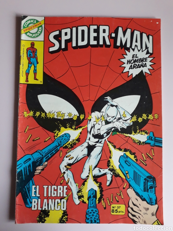 Tebeos: Spiderman num 37 - Foto 1