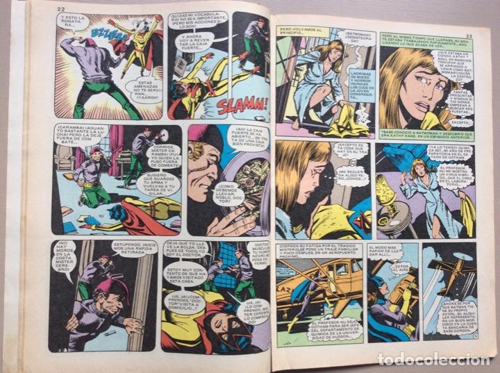 Tebeos: BATMAN BRUGUERA N&Uacute;MERO 23 - Foto 3
