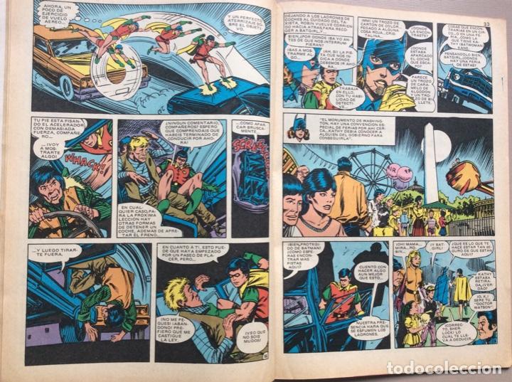 Tebeos: BATMAN BRUGUERA N&Uacute;MERO 23 - Foto 4