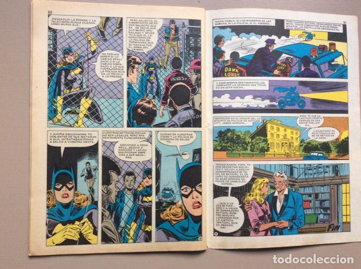 Tebeos: BATMAN BRUGUERA N&Uacute;MERO 23 - Foto 5