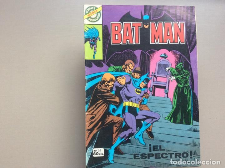 Tebeos: BATMAN BRUGUERA N&Uacute;MERO 23 - Foto 1