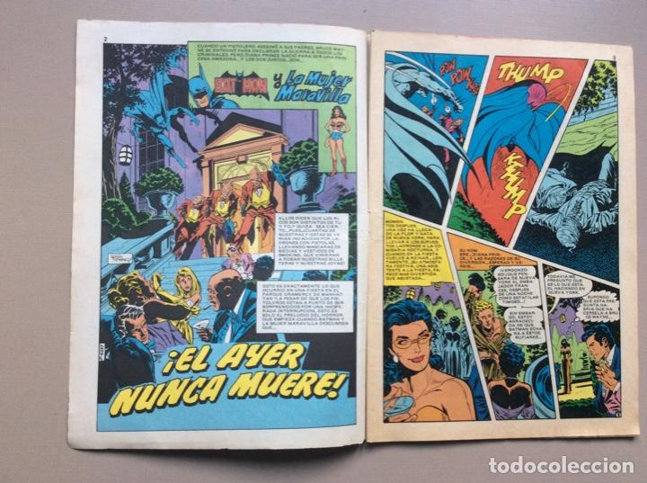 Tebeos: BATMAN BRUGUERA N&Uacute;MERO 24 - Foto 2