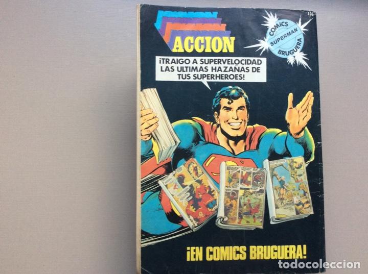 Tebeos: BATMAN BRUGUERA N&Uacute;MERO 24 - Foto 6