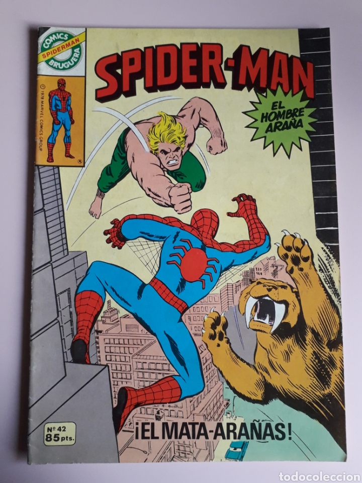 Tebeos: Spiderman num 42. - Foto 1