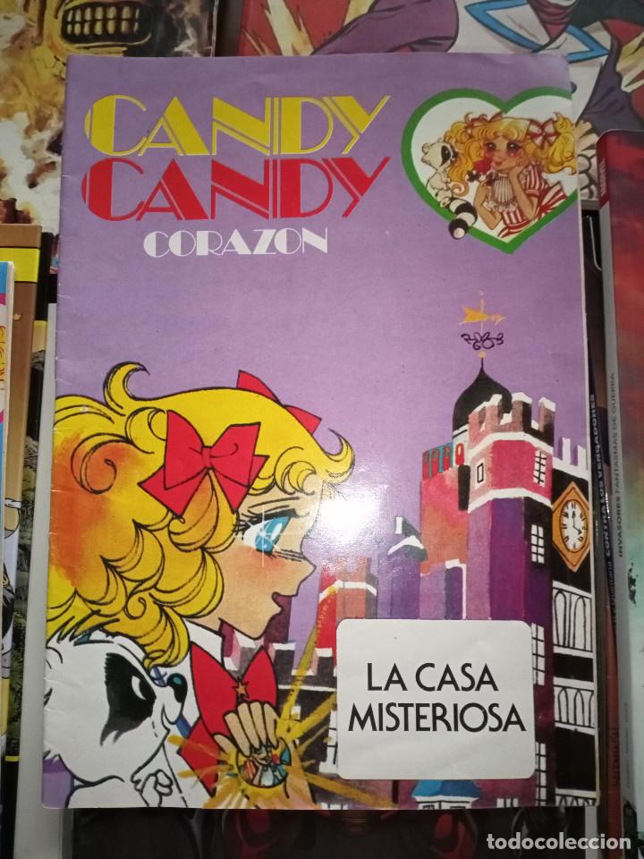 Tebeos: Candy Candy coraz&oacute;n 3 primera edici&oacute;n cj59 - Foto 1