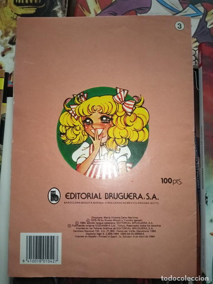 Tebeos: Candy Candy coraz&oacute;n 3 primera edici&oacute;n cj59 - Foto 2