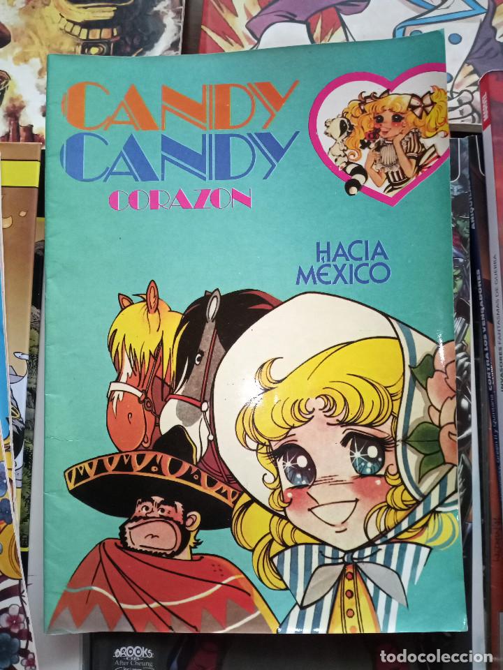Tebeos: Candy Candy coraz&oacute;n 7 primera edici&oacute;n cj59 - Foto 1