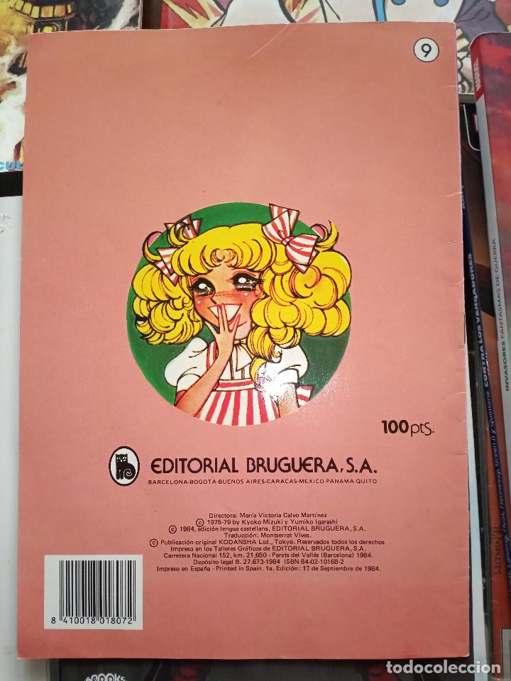 Tebeos: Candy Candy coraz&oacute;n 9 primera edici&oacute;n cj59 - Foto 2