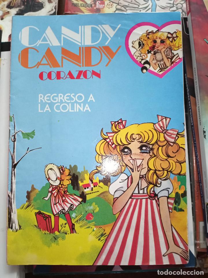 Tebeos: Candy Candy coraz&oacute;n 12 primera edici&oacute;n cj59 - Foto 1