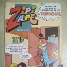 Tebeos: REVISTA ZIPI ZAPE Nº 592 BRUGUERA 1984 CON ASTROSNIKS Y KATHY DETECTIVE