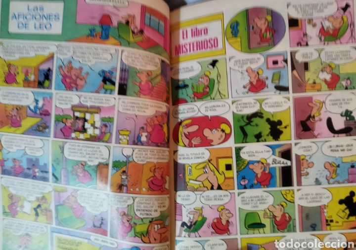 Tebeos: Ole Hermanas Gilda - Foto 3