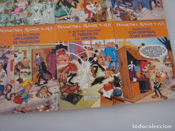 Tebeos: 6 COMIC FRANCISCO IBA&Ntilde;EZ Y OLE - Foto 3