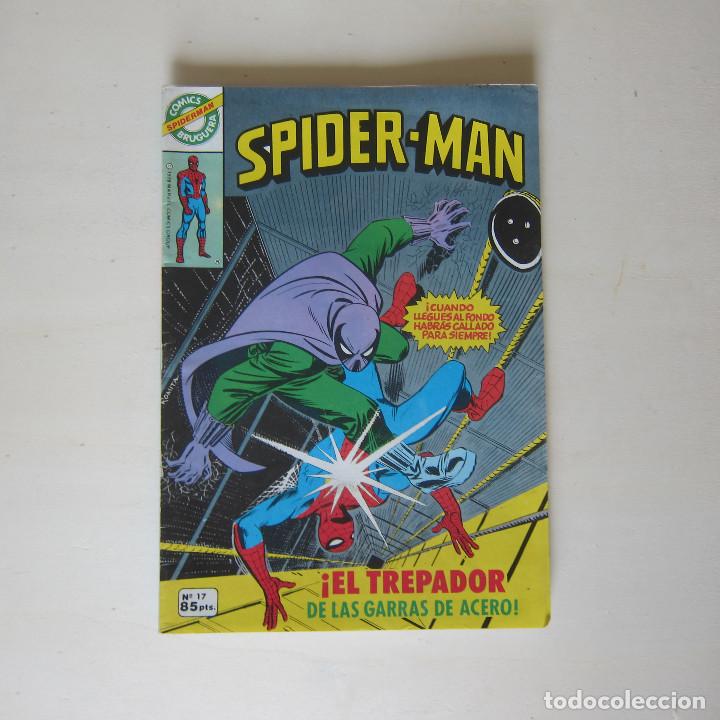 Tebeos: SPIDERMAN N&ordm;17 - COMIC - Foto 1
