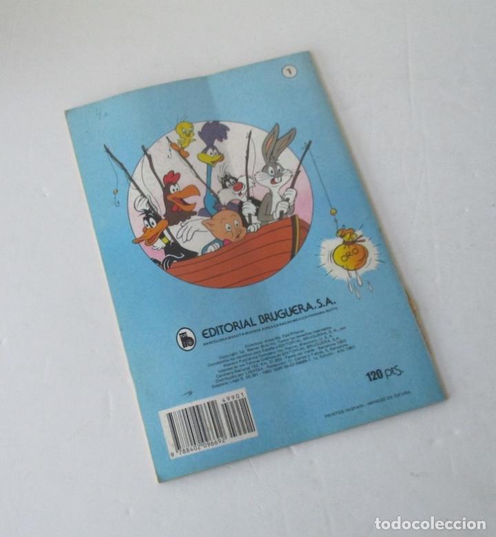 Tebeos: BUGS BUNNY Y SU PANDA - Foto 2