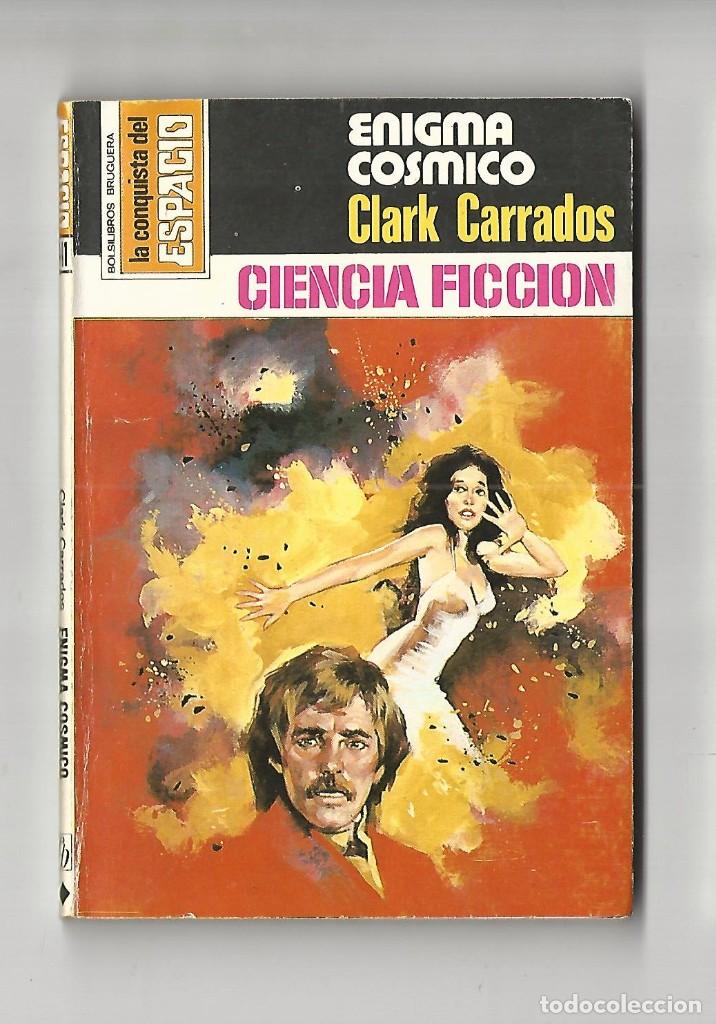 Giornalini: Bruguera. La conquista del espacio. Novela. 411