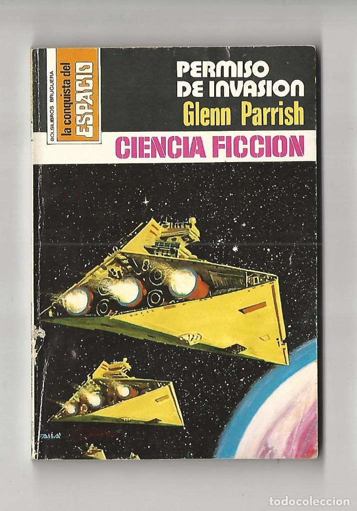 Tebeos: Bruguera. La conquista del espacio. Novela. 416 - Foto 1