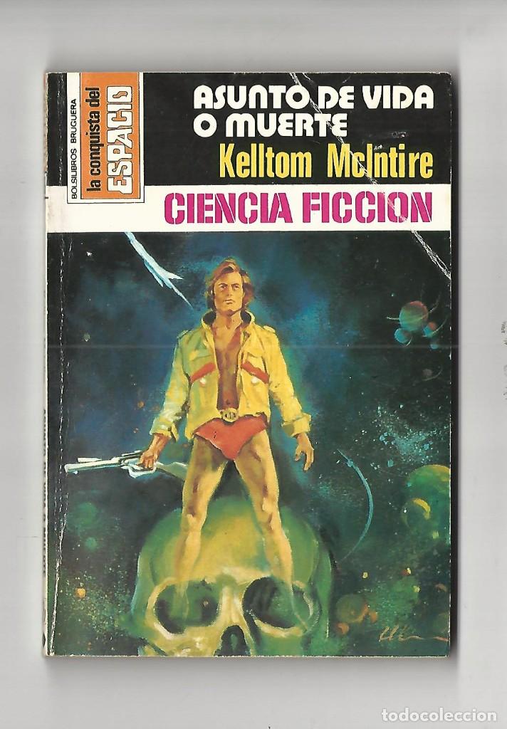 Comics: Bruguera. La conquista del espacio. Novela. 427