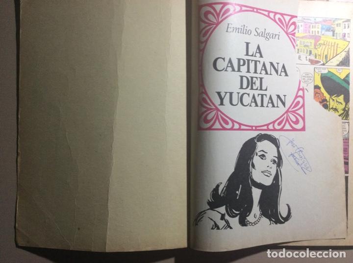 Tebeos: SUPER JOYAS DE EMILIO SALGARI N&Uacute;MERO 8 - Foto 2