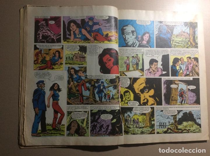 Tebeos: SUPER JOYAS DE EMILIO SALGARI N&Uacute;MERO 8 - Foto 4