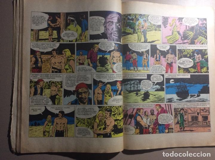 Tebeos: SUPER JOYAS DE EMILIO SALGARI N&Uacute;MERO 8 - Foto 6