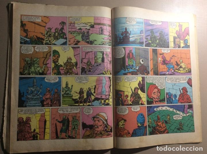 Tebeos: SUPER JOYAS DE EMILIO SALGARI N&Uacute;MERO 8 - Foto 7
