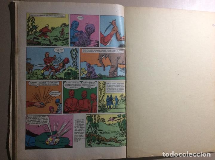 Tebeos: SUPER JOYAS DE EMILIO SALGARI N&Uacute;MERO 8 - Foto 8