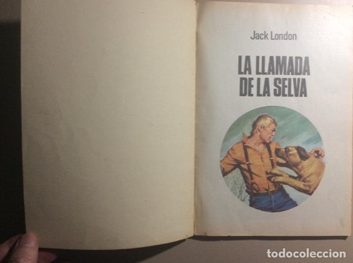 Tebeos: JACK LONDON OBRAS ILUSTRADAS - Foto 2