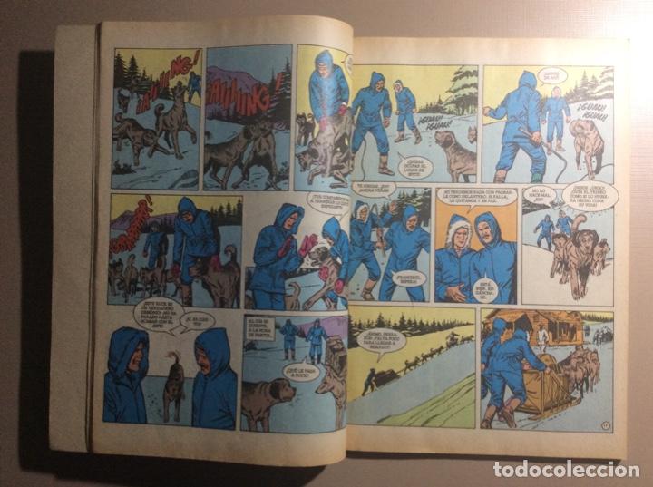 Tebeos: JACK LONDON OBRAS ILUSTRADAS - Foto 3